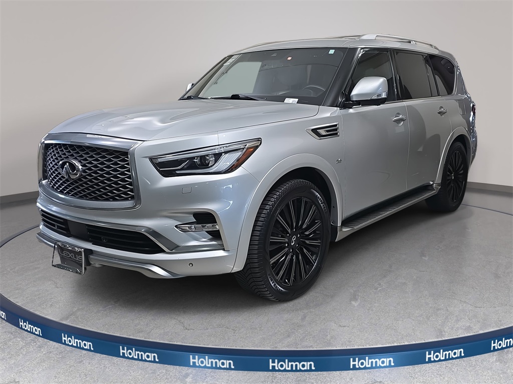 2019 INFINITI QX80
