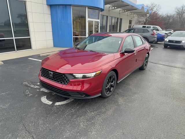 2025 Honda Accord SE's photo