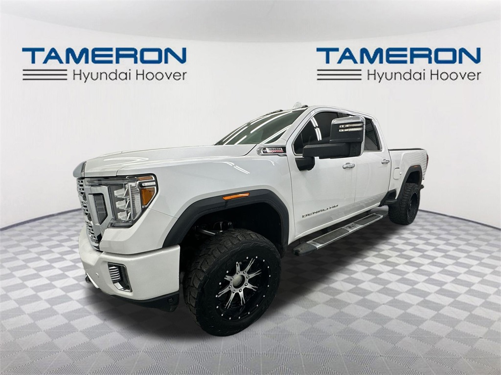 2020 GMC Sierra 2500 Denali HD Denali's photo