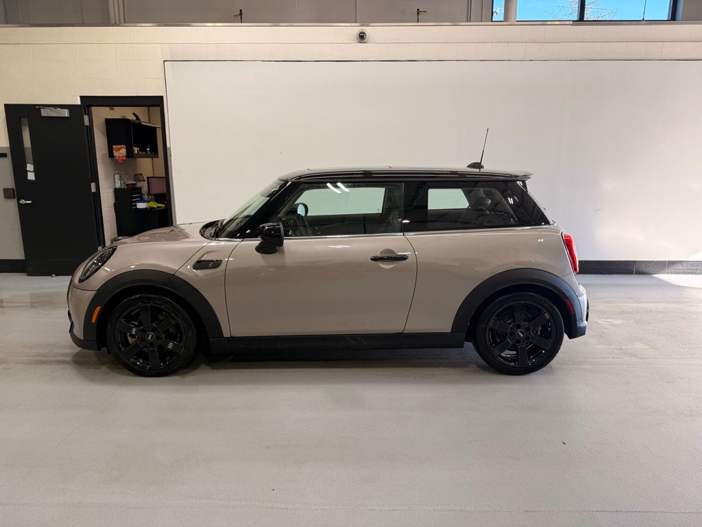Certified 2023 MINI 3 Door S with VIN WMW53DH0XP2T33472 for sale in Golden Valley, Minnesota