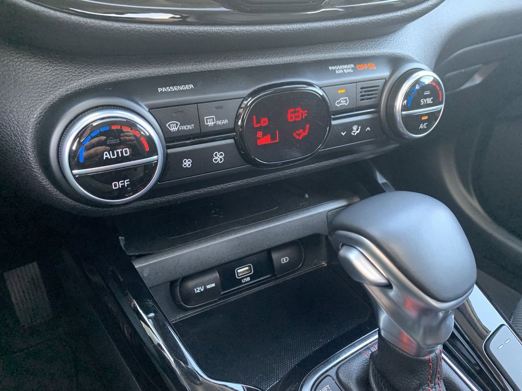 2020 Kia Soul GT-Line Turbo photo 11