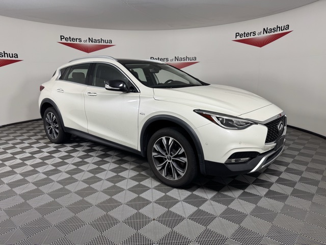 2018 INFINITI QX30