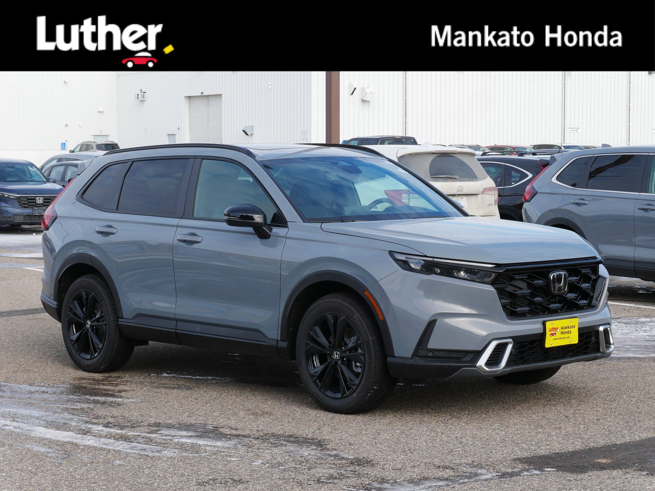 2026 Honda CR-V Sport Touring's photo