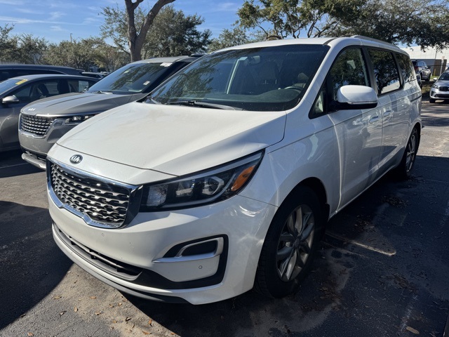 2020 Kia Sedona EX's photo