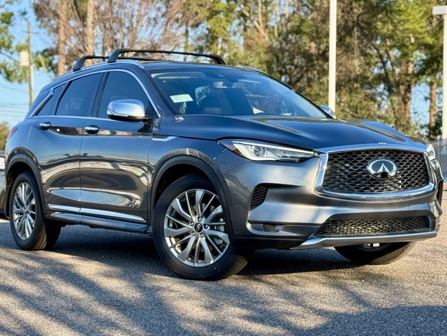 2025 INFINITI QX50