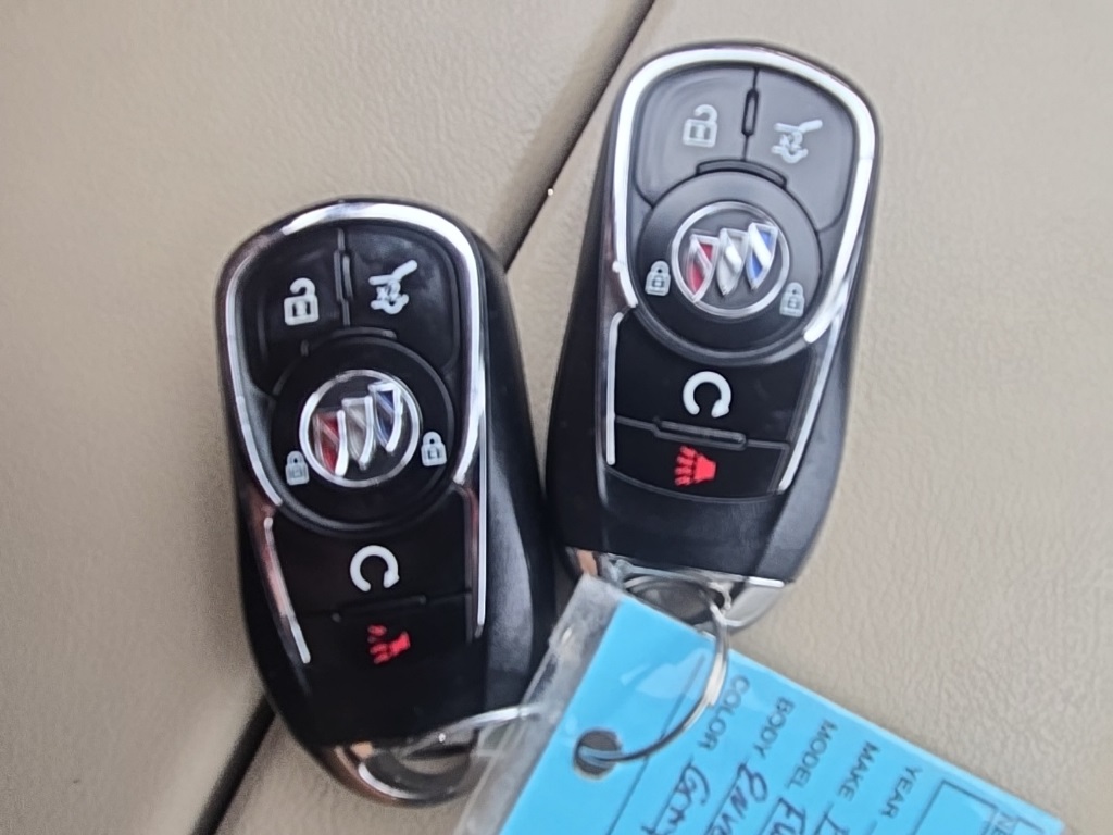 2020 Buick Envision Preferred photo 35