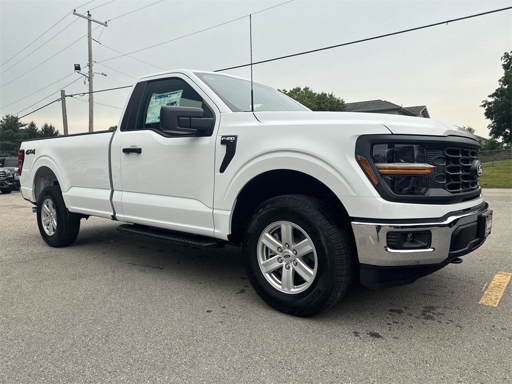2025 Ford F-150 XL photo 3