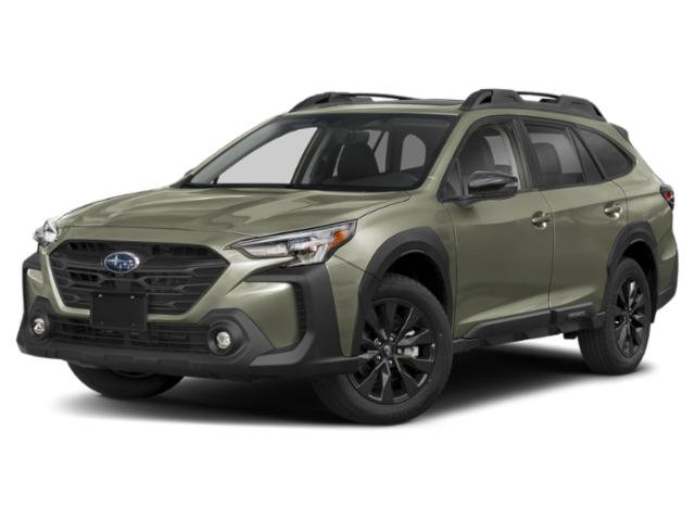 2024 Subaru Outback Onyx Edition's photo