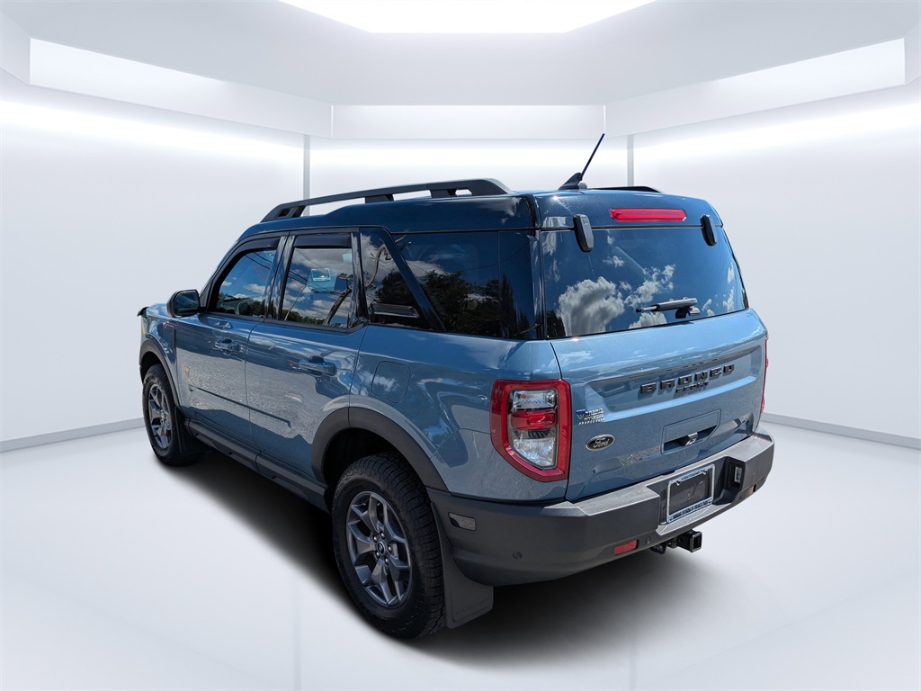 2024 Ford Bronco Sport Badlands photo 4