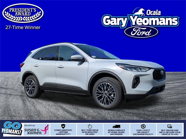 2026 Ford Escape PHEV's photo