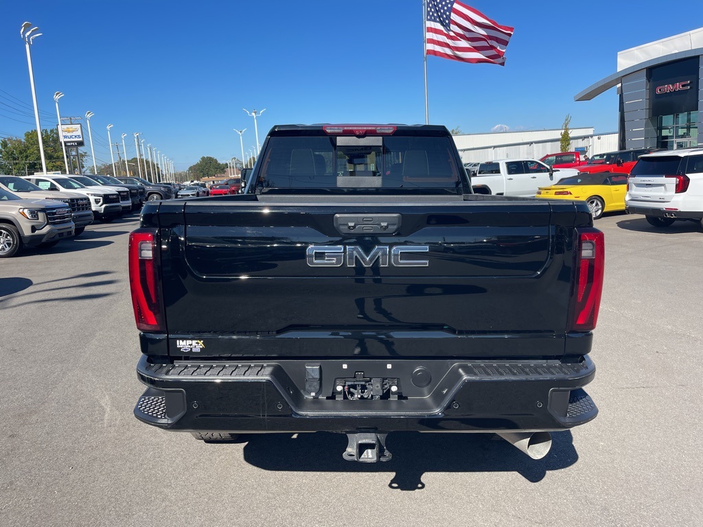 2025 Gmc Sierra HD Denali Ultimate photo 4