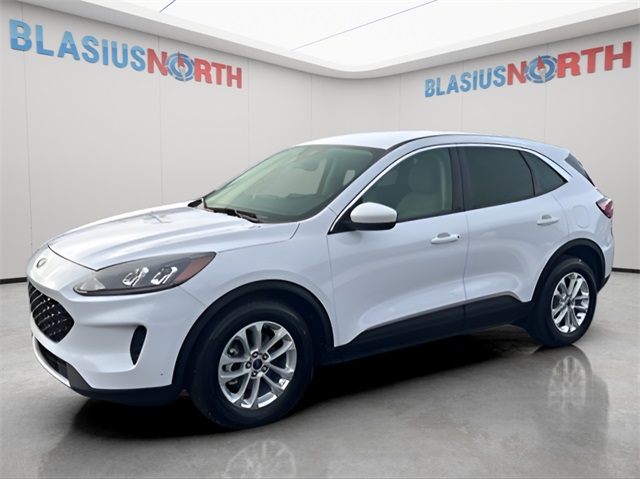 2021 Ford Escape SE's photo