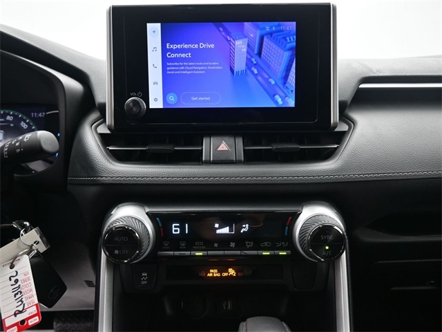 2024 Toyota RAV4 Hybrid LE photo 3