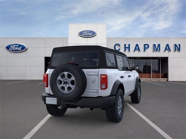 2025 Ford Bronco Big Bend photo 8