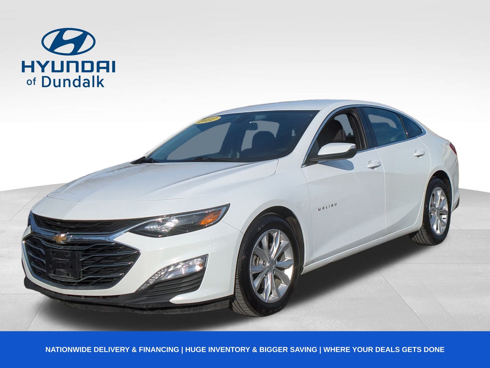 2022 Chevrolet Malibu 1LT's photo