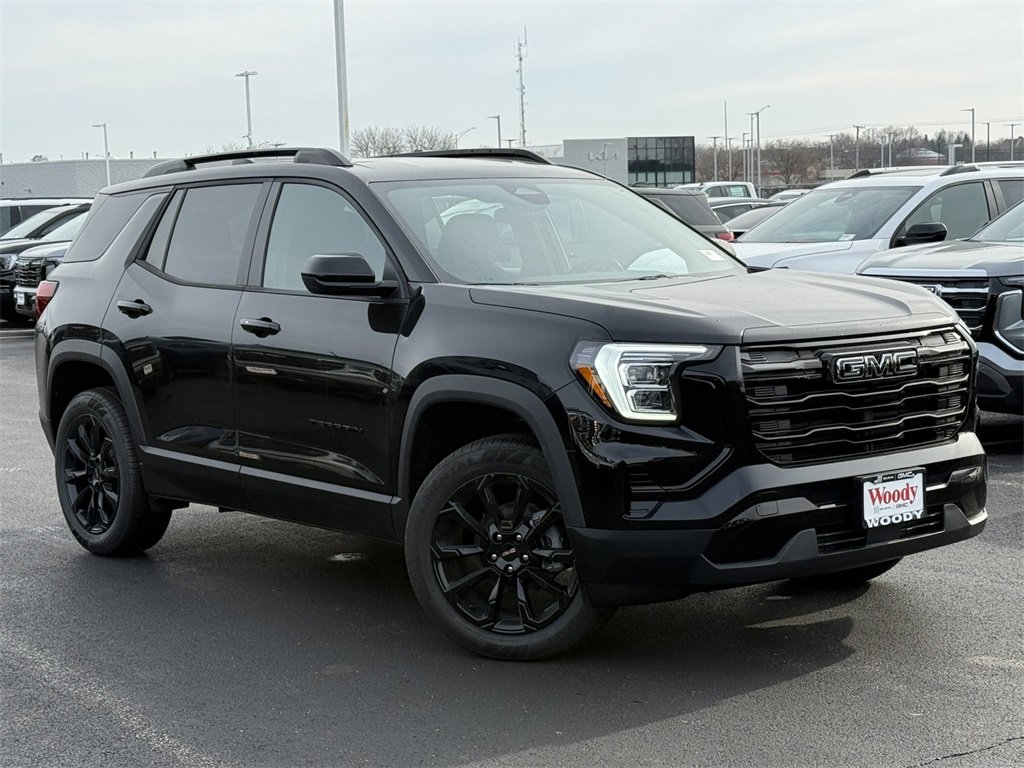 2026 GMC TERRAIN - Image 1
