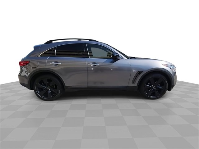 2015 Infiniti QX70 photo 9