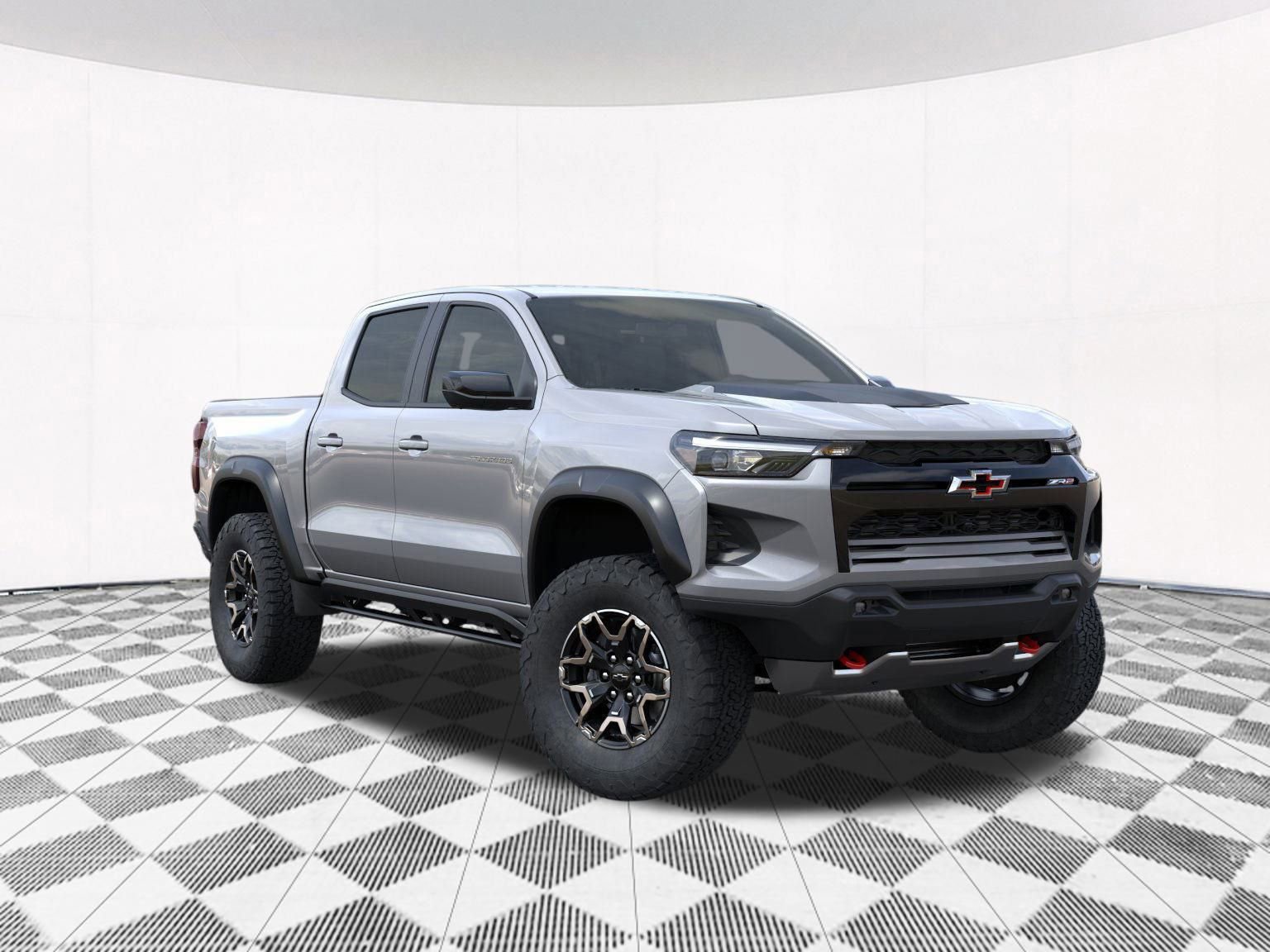 2026 Chevrolet Colorado ZR2 photo 6