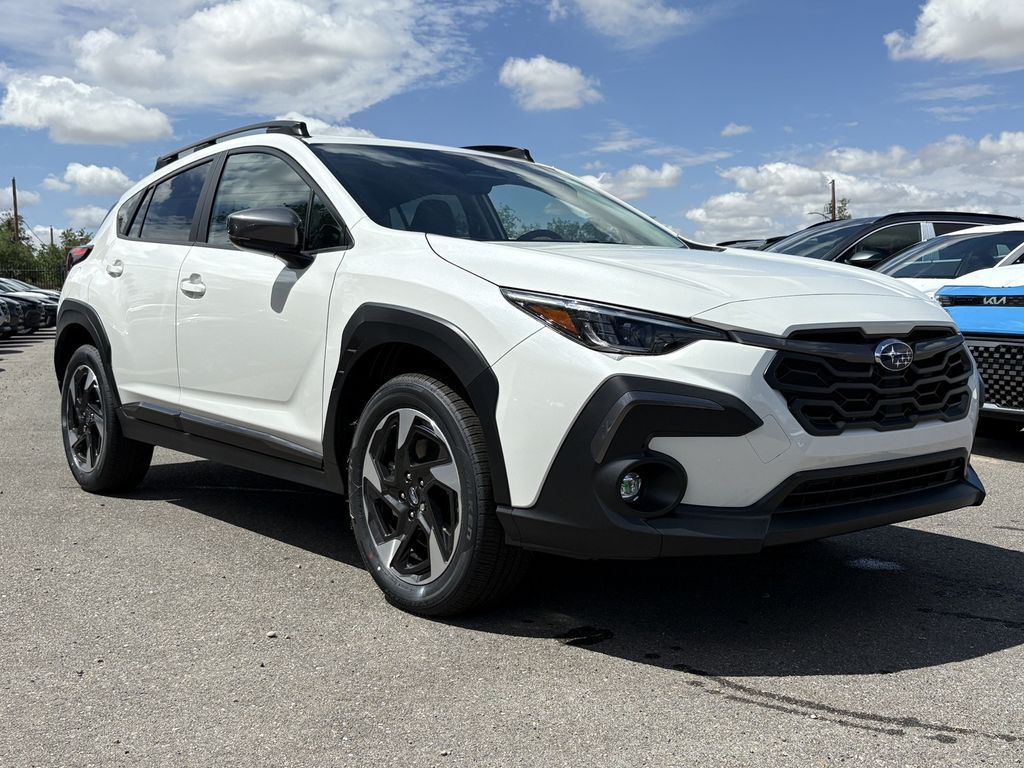 2025 Subaru Crosstrek Limited's photo