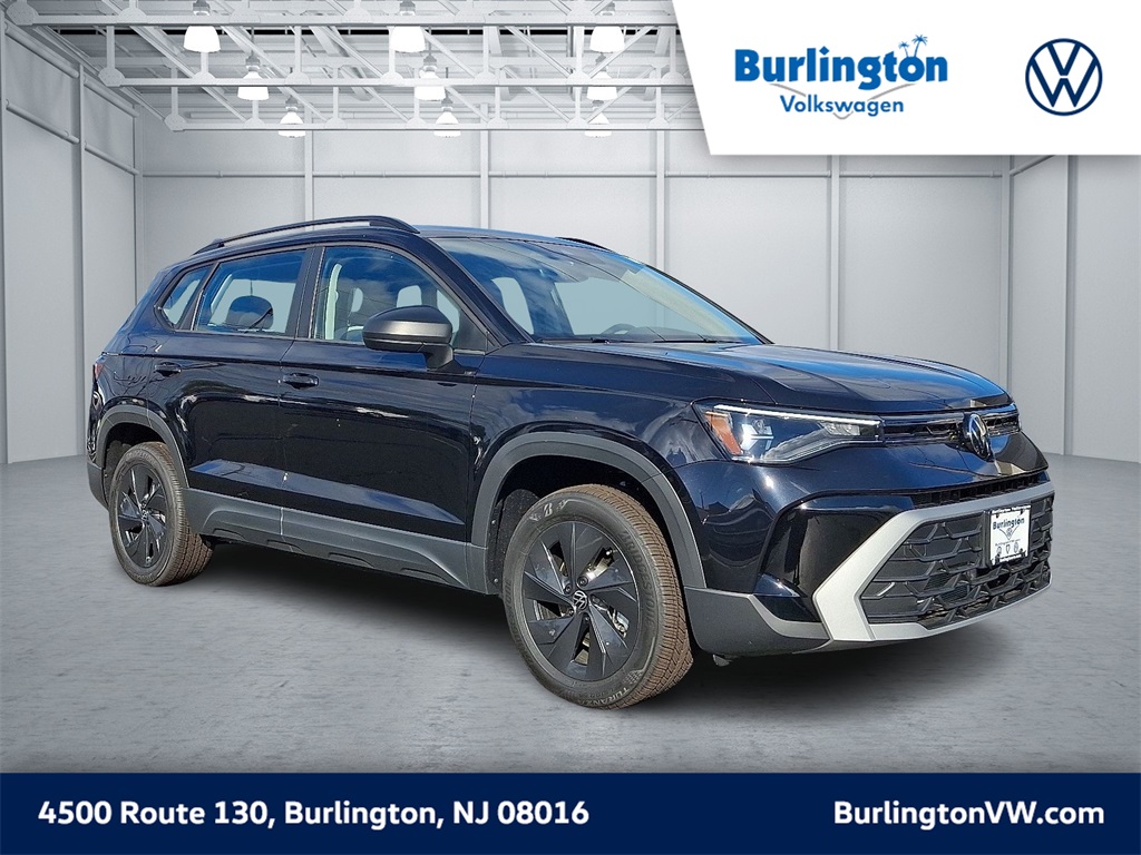 2025 Volkswagen Taos S