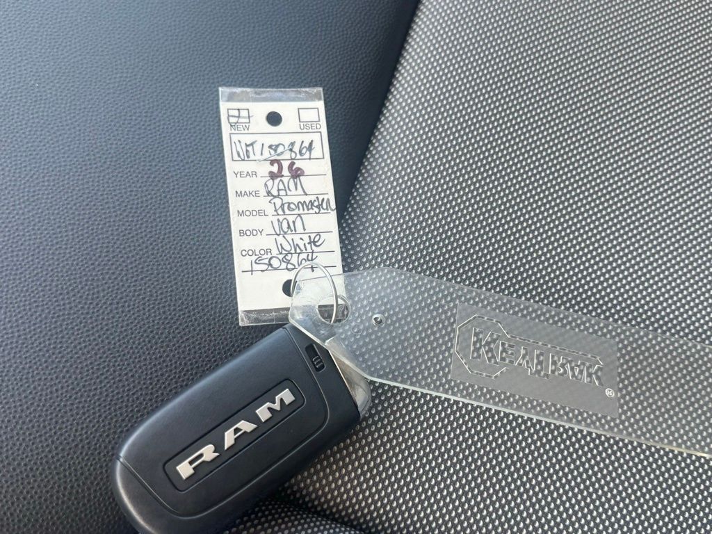 2026 Ram ProMaster 1500 photo 27