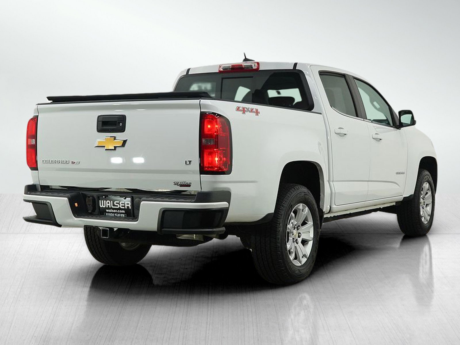 2019 Chevrolet Colorado LT photo 4