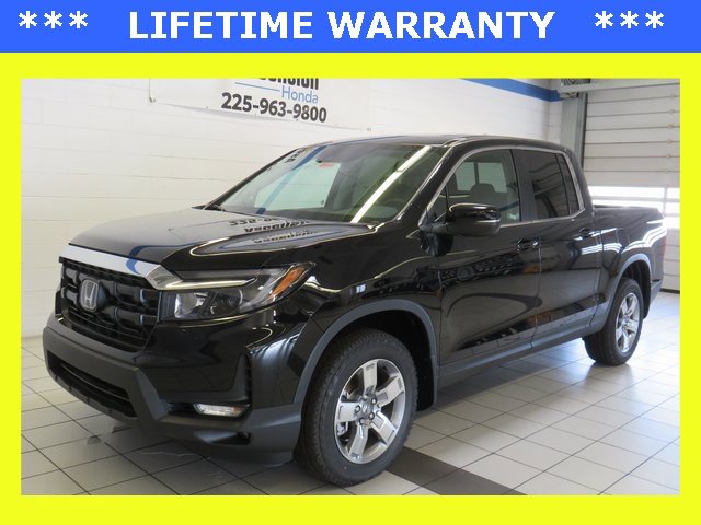 2025 Honda Ridgeline RTL's photo