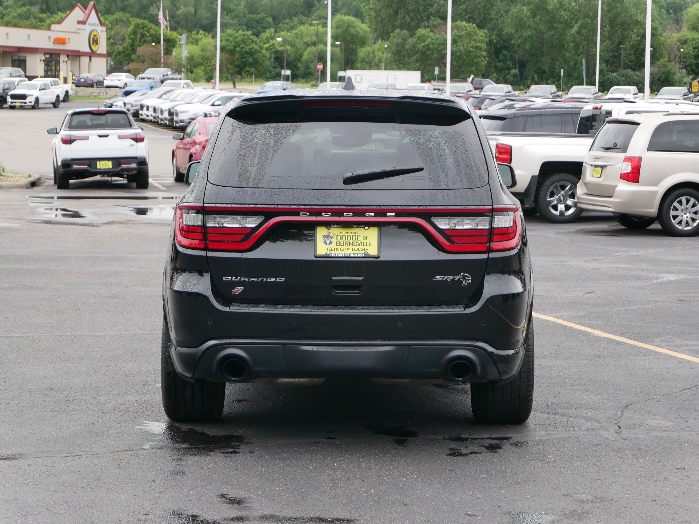 2024 Dodge Durango SRT Hellcat Plus photo 3