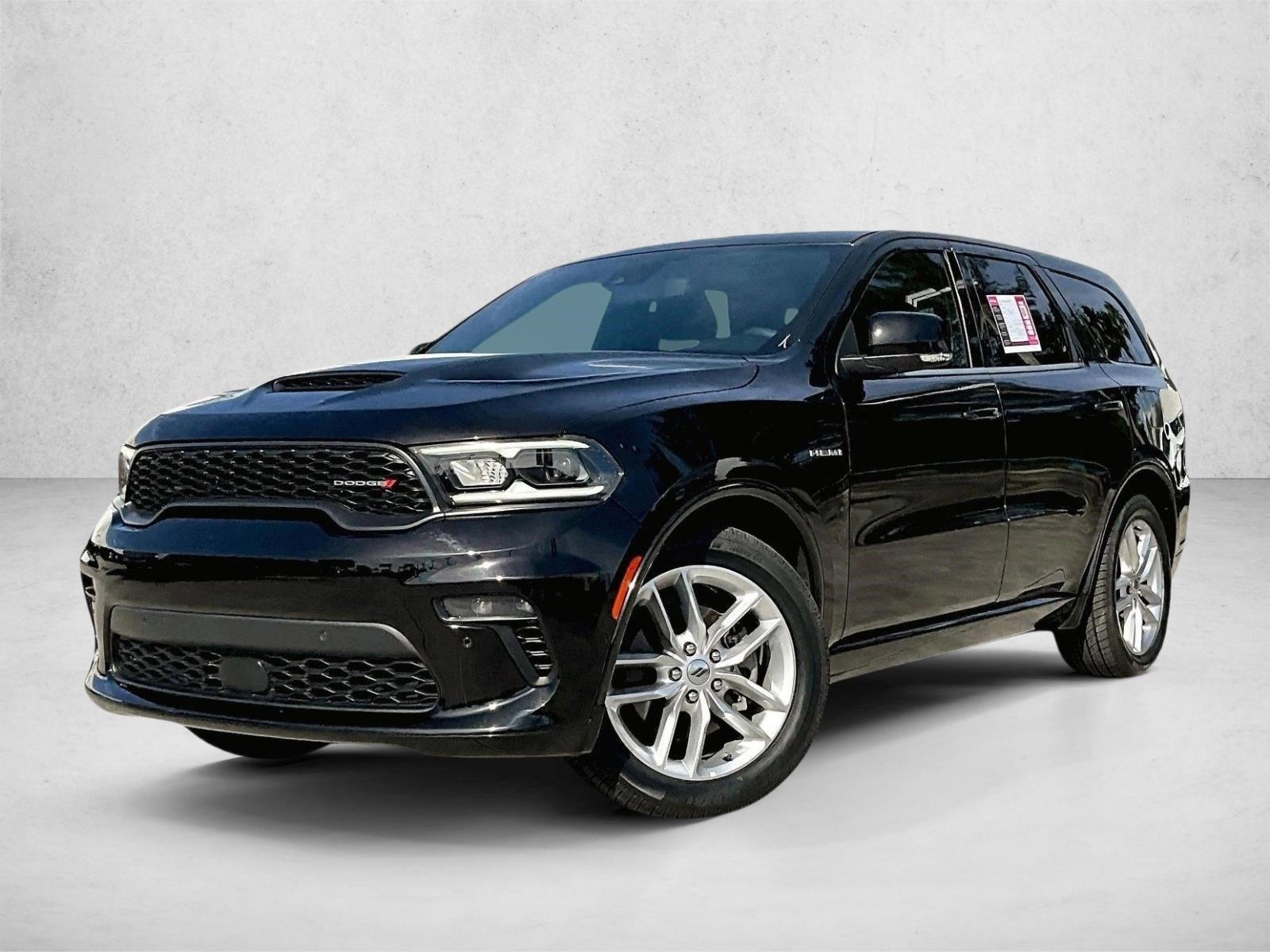 2022 Dodge Durango R/T Plus's photo