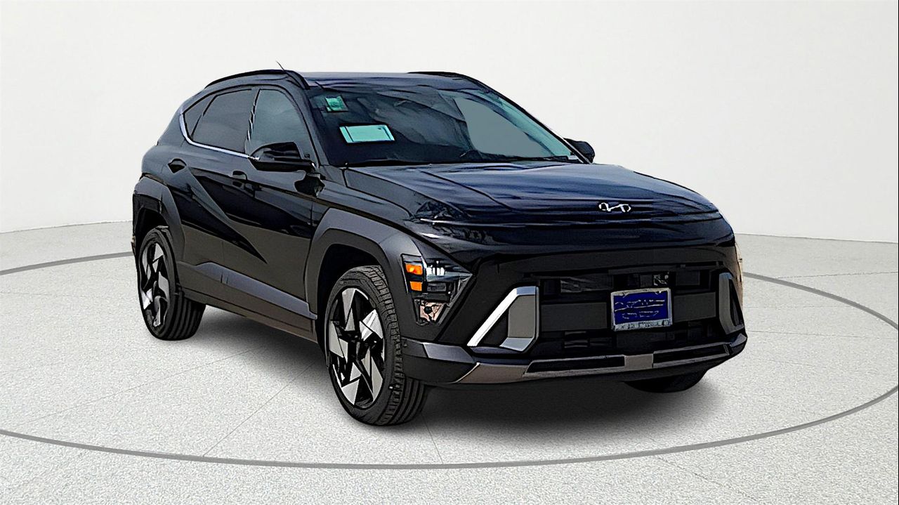2026 Hyundai Kona Limited's photo