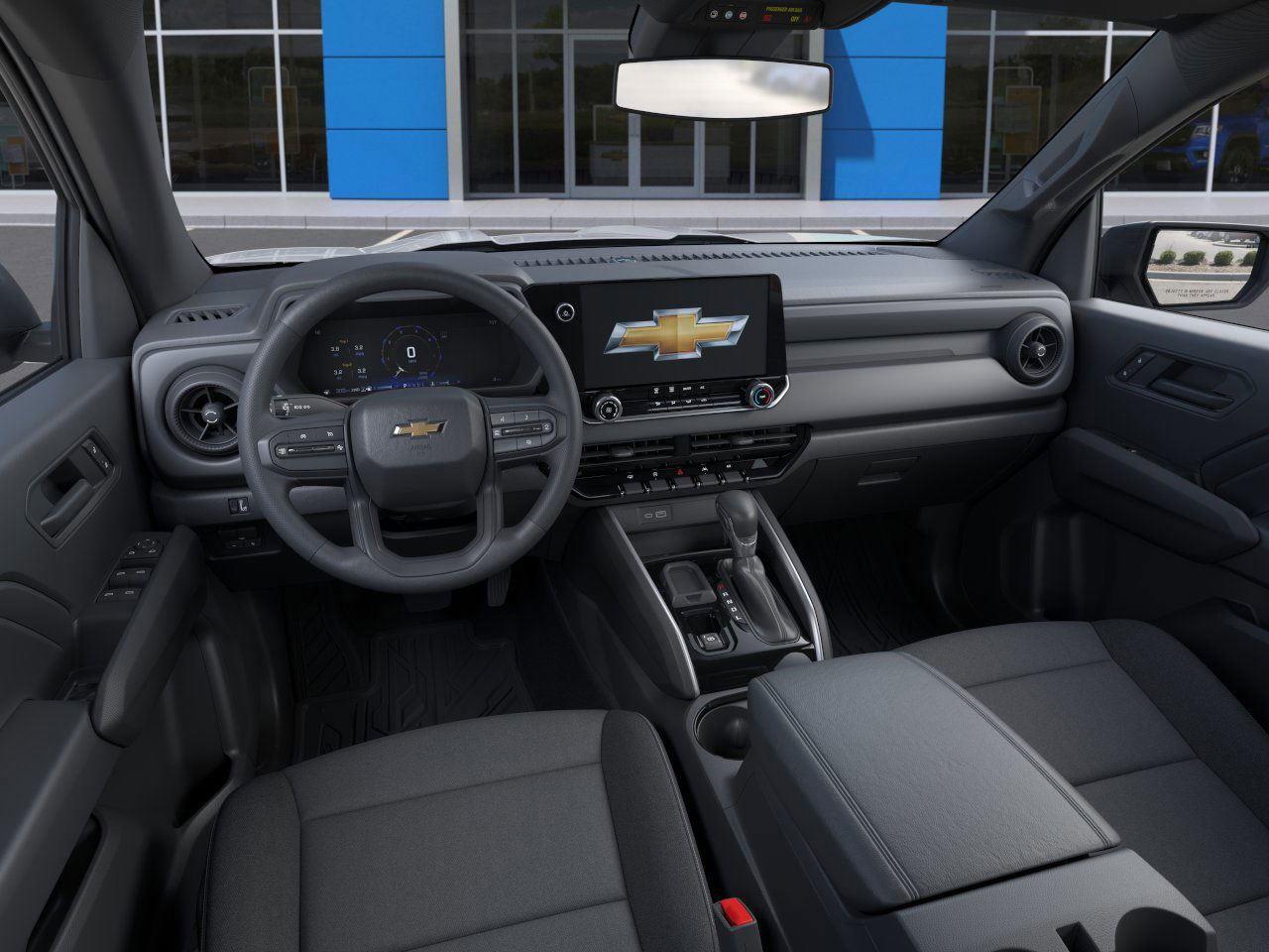 2026 Chevrolet Colorado Work Truck photo 9