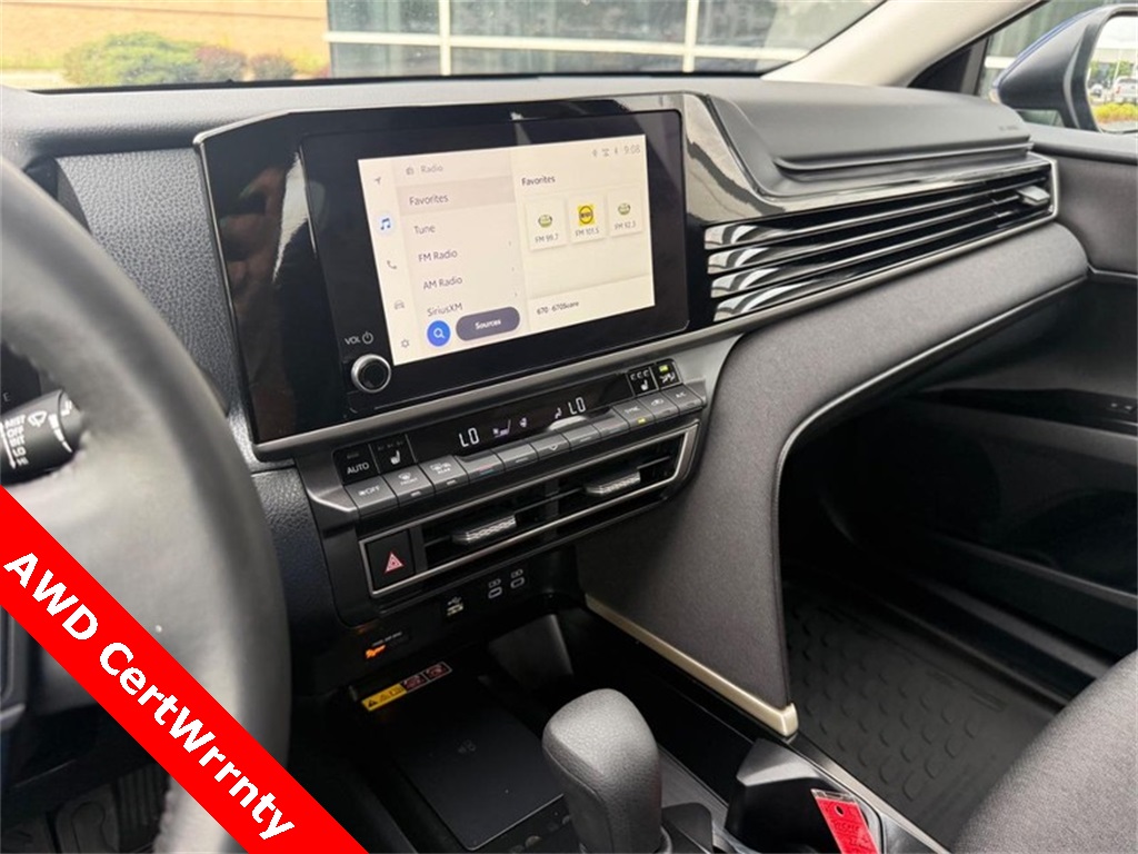 2025 Toyota Camry LE photo 23