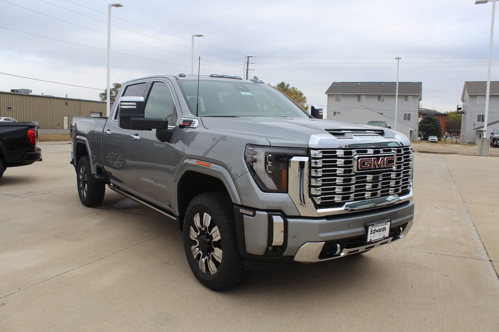 2026 GMC Sierra 2500HD Denali's photo