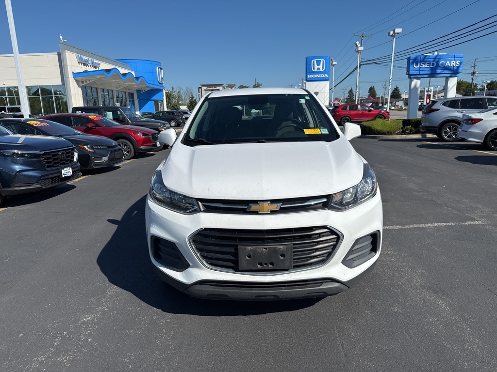 2018 Chevrolet Trax LS photo 6