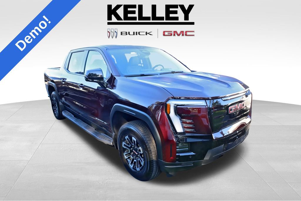 2026 GMC Sierra EV Elevation's photo