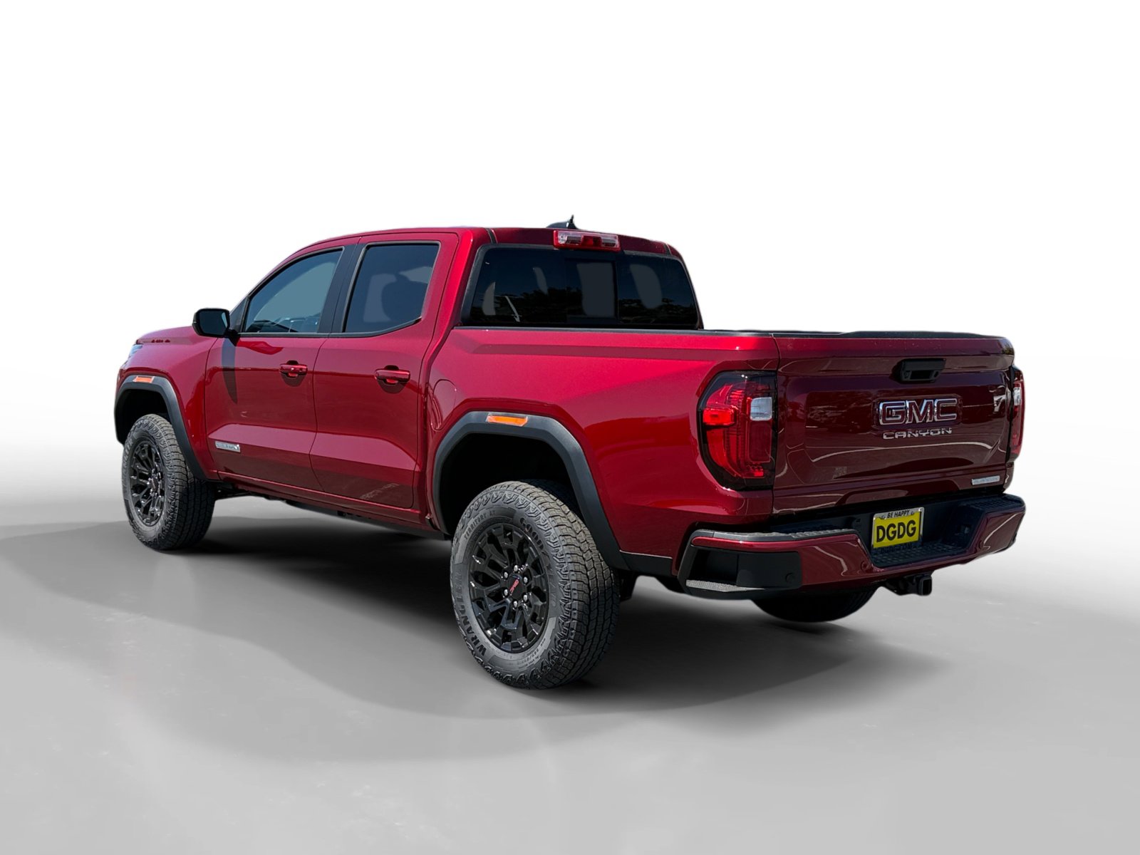 2026 Gmc Canyon Elevation photo 3