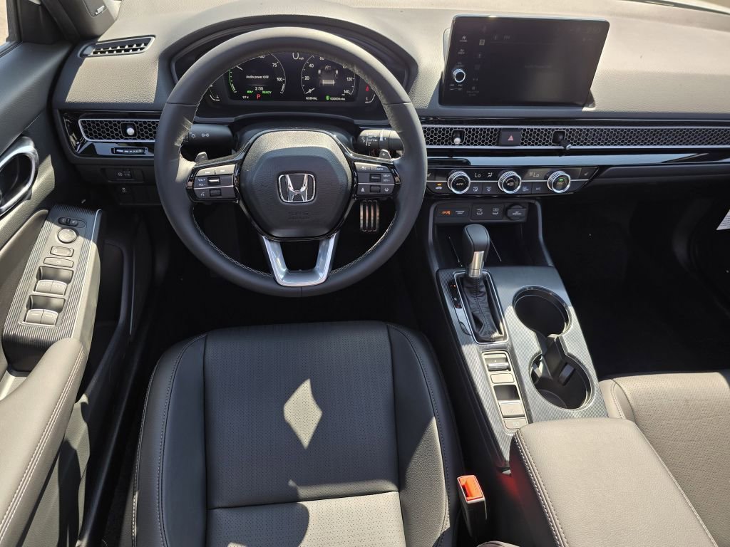 2026 Honda Civic Hybrid Sport Touring photo 27
