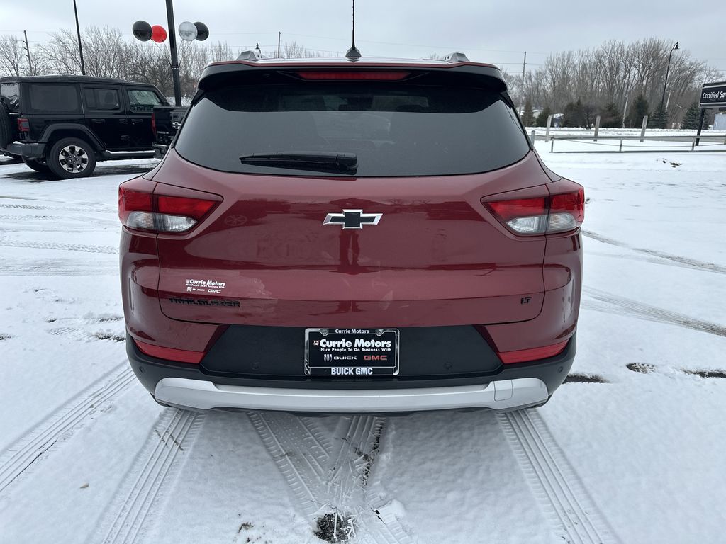 2024 CHEVROLET TRAILBLAZER - Image 7