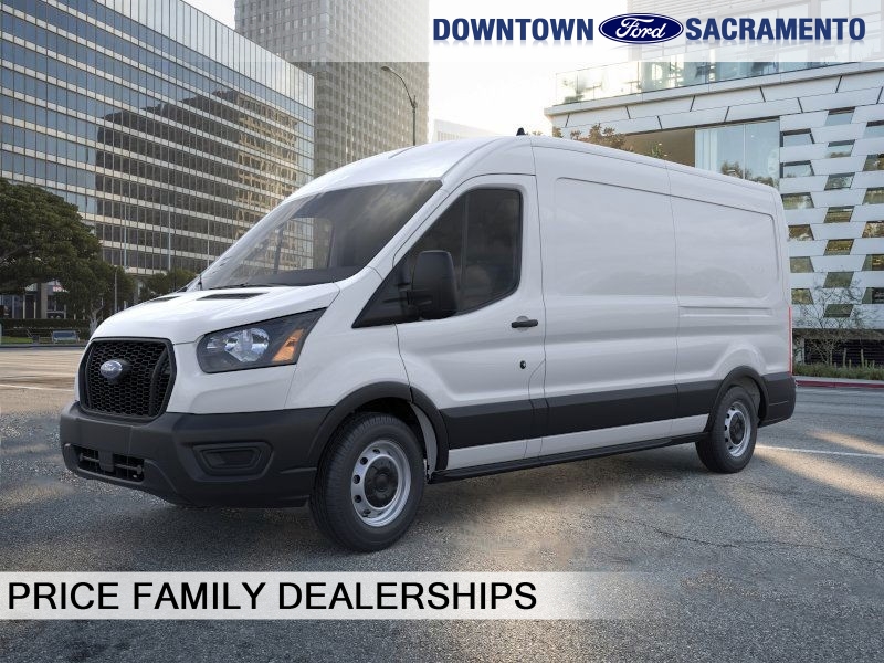 2025 Ford Transit Van Base's photo