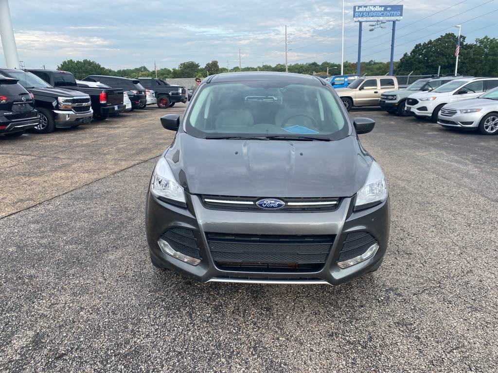 Used 2015 Ford Escape SE with VIN 1FMCU0G96FUA78527 for sale in Kansas City