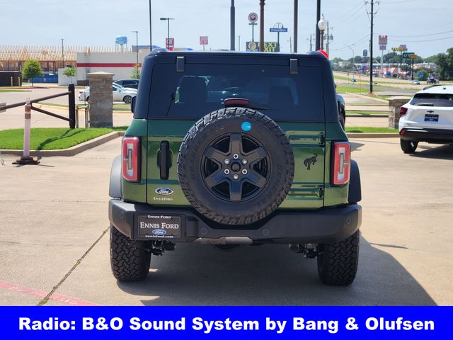 2025 Ford Bronco Outer Banks photo 6