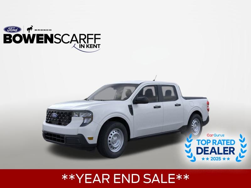 2026 Ford Maverick XL's photo