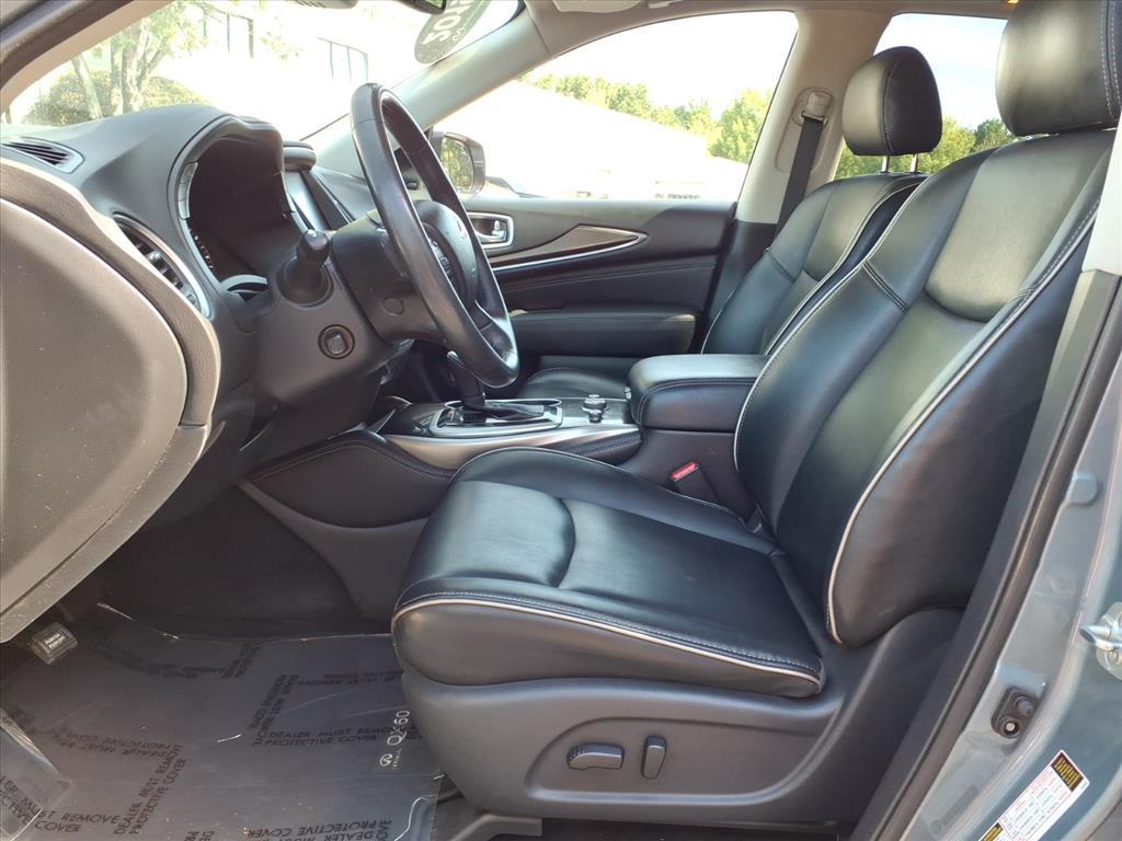 2019 Infiniti QX60 Pure photo 3