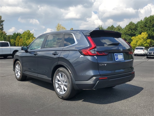 2026 Honda CR-V EX photo 3