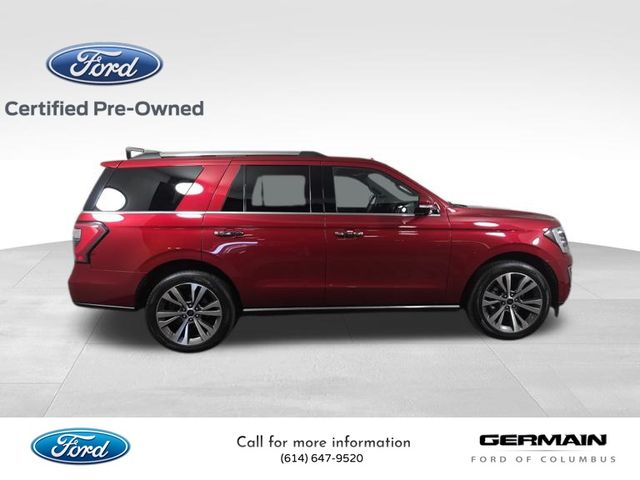 2020 Ford Expedition Limited photo 4