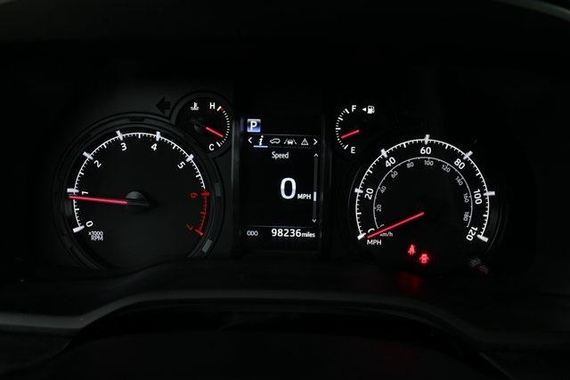 2021 Toyota 4Runner SR5 photo 19