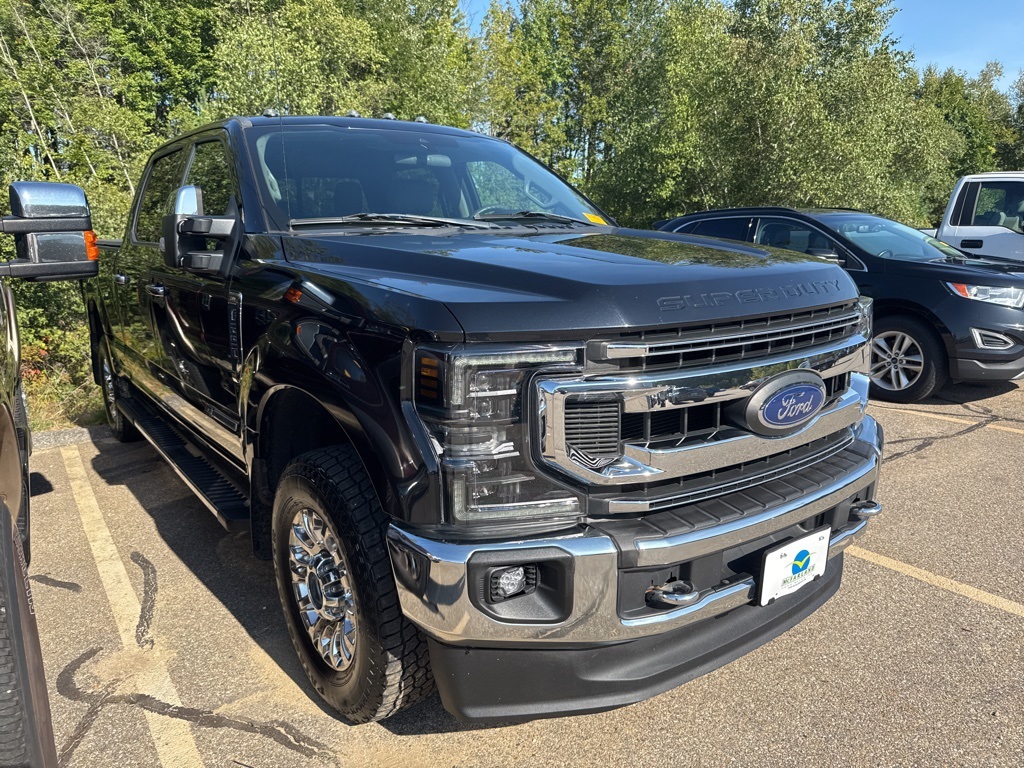 2020 Ford F-250 XLT photo 3