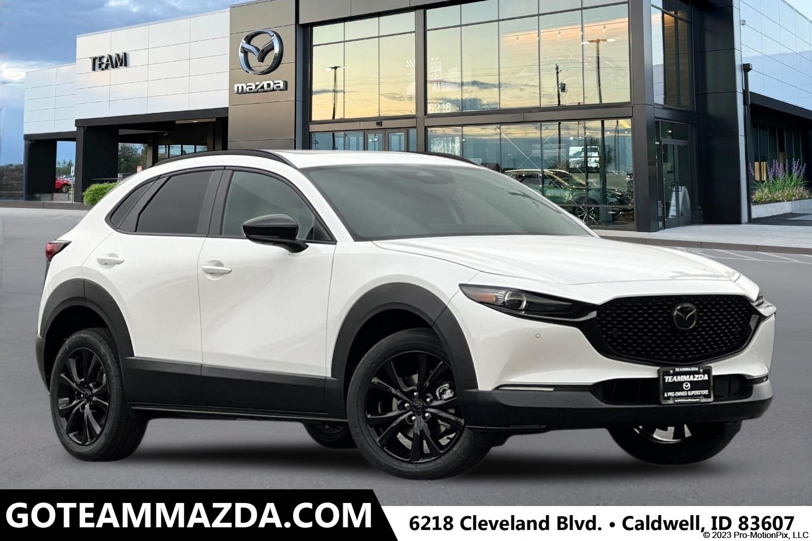 2026 Mazda CX-30 Premium's photo