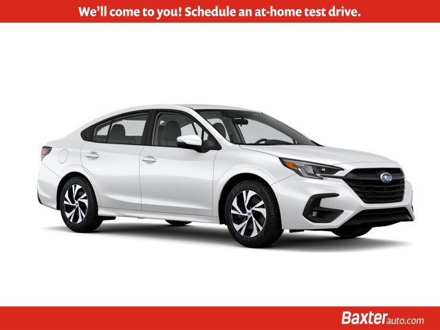 2025 Subaru Legacy Premium's photo