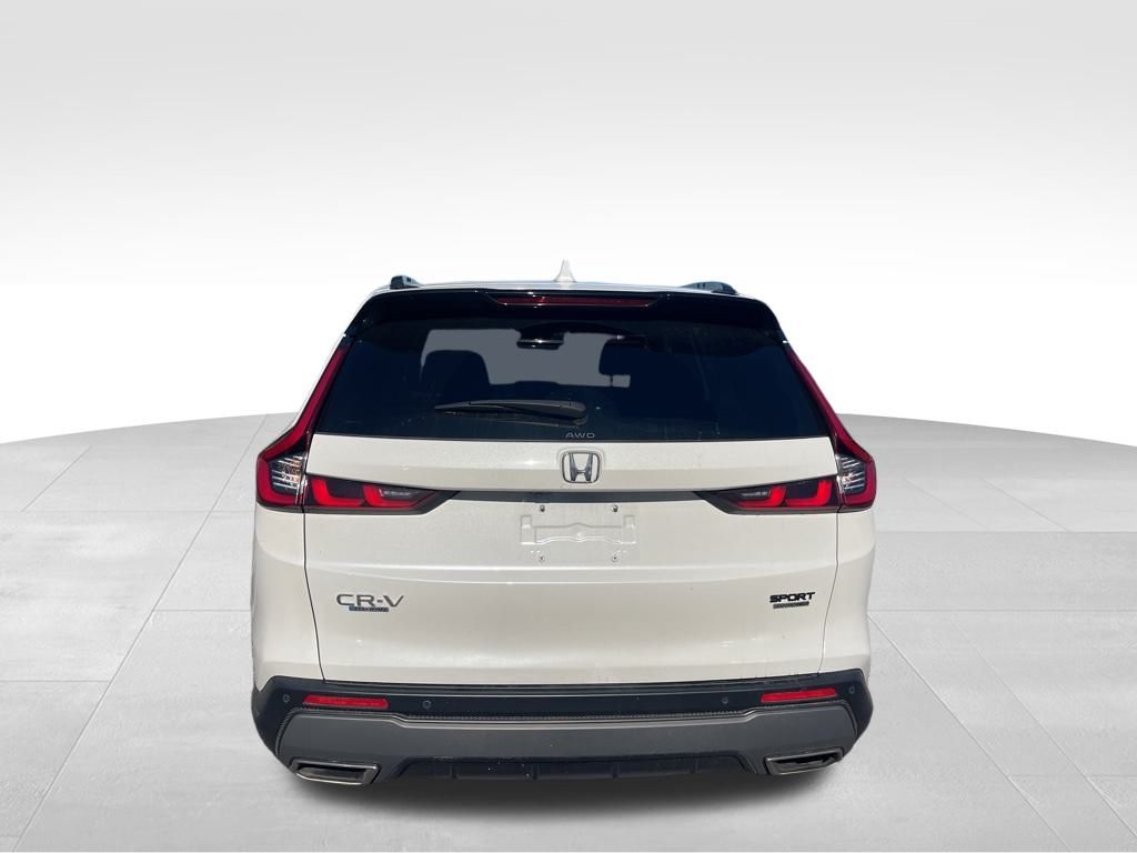 2024 Honda CR-V Hybrid Sport Touring photo 4